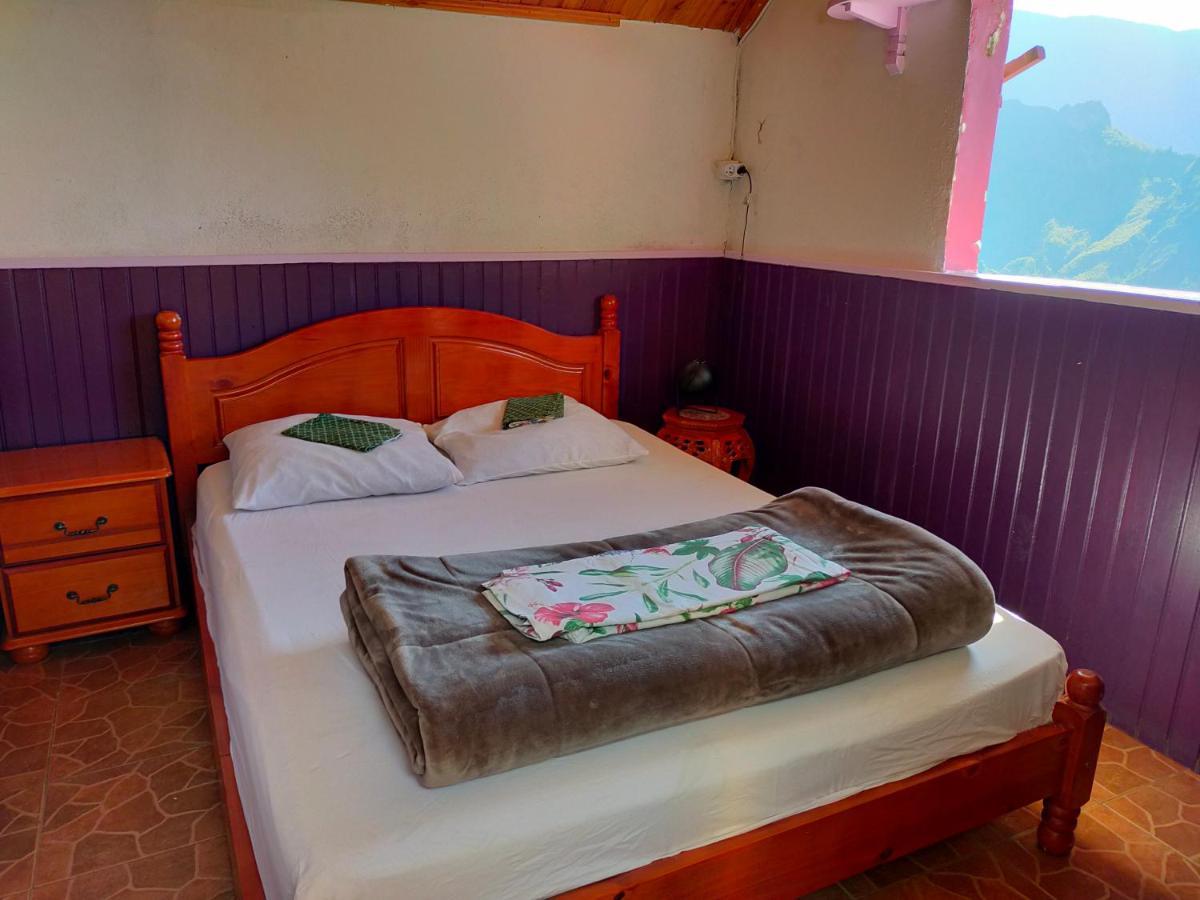 Ker L'Ilet Bed & Breakfast Cilaos Exterior photo