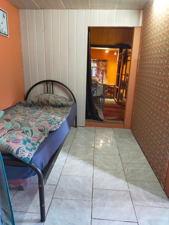 Ker L'Ilet Bed & Breakfast Cilaos Exterior photo